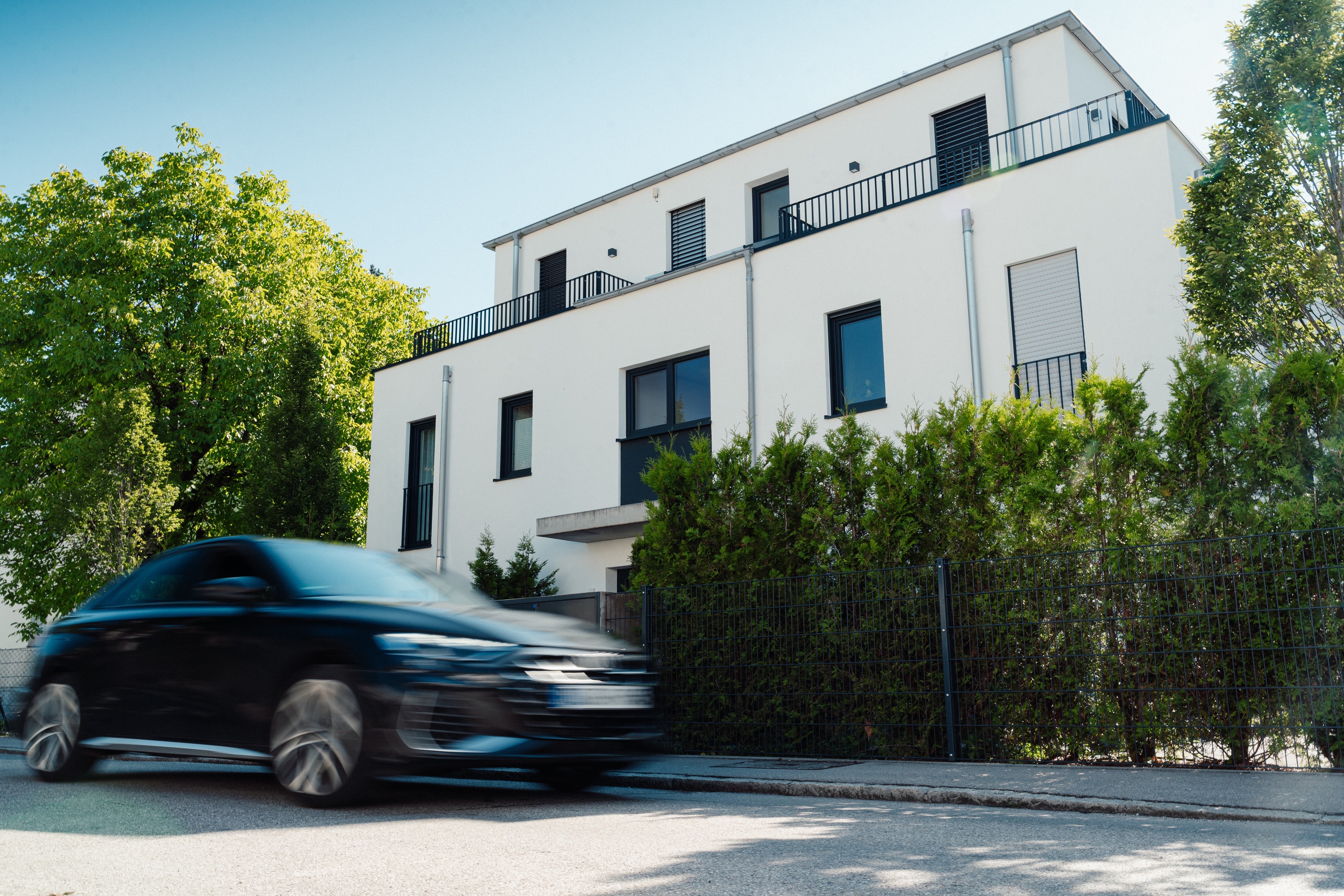 Kammerunerstraße 4-8, 9, 10-12